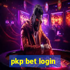 pkp bet login